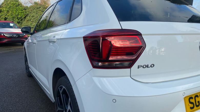 Volkswagen Polo 1.0 TSI 95 R-Line 5dr Petrol Hatchback